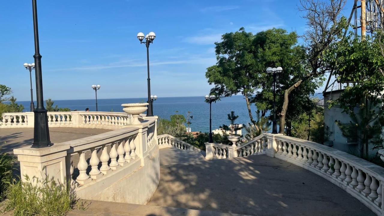 Аркадия Скай Odessa Exterior foto